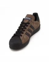 Adidas Superstar Brown Black — головне фото товару