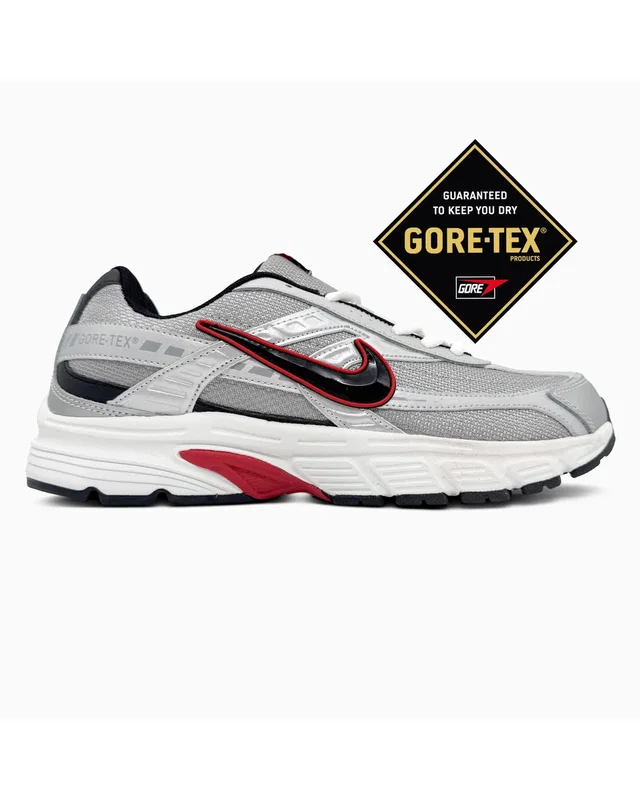 Nike Initiator Silver/Red Gore-Tex — головне фото товару