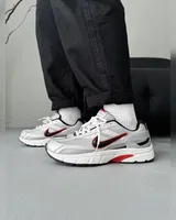 Nike Initiator Silver/Red Gore-Tex — головне фото товару