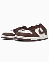 Nike SB Dunk Low Brown/White — головне фото товару