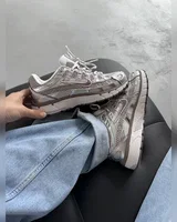 Nike P-6000 Platinum Violet Vast Grey — головне фото товару