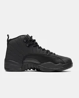Nike Air Jordan 12 Retro Winterized 'Triple Black' — головне фото товару