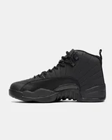 Nike Air Jordan 12 Retro Winterized 'Triple Black' — головне фото товару