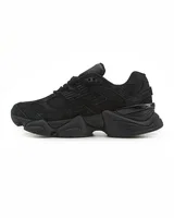 New Balance 9060 Black Grey Logo — головне фото товару
