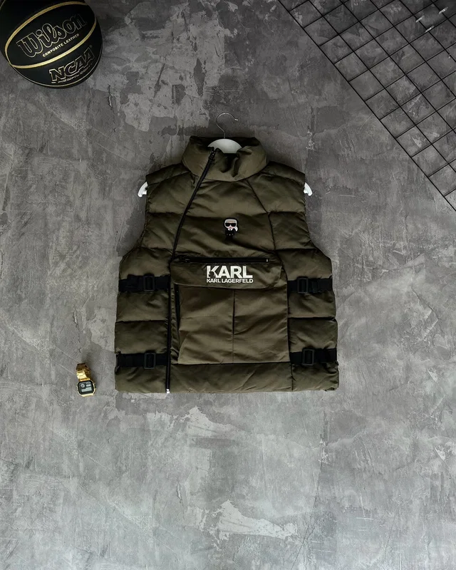 Жилет Karl Lagerfeld — головне фото товару