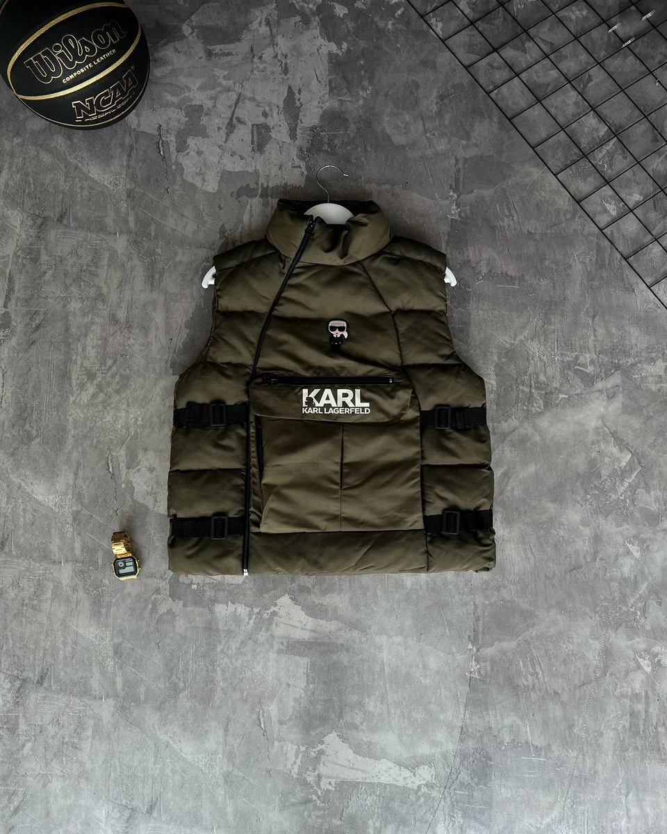 Жилет Karl Lagerfeld — головне фото товару