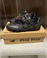 New Balance MMNB Black Brown — головне фото товару