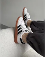 Adidas Spezial Grey/Black/Gum — головне фото товару