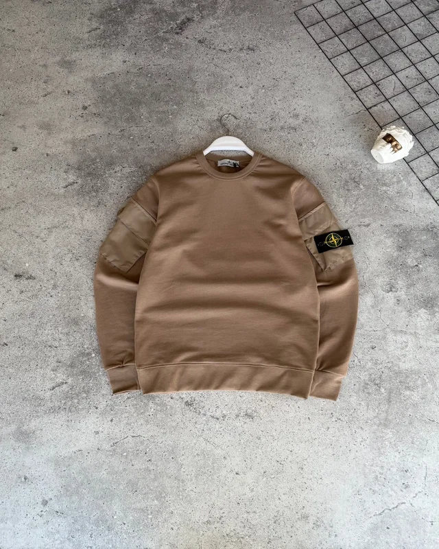 Світшот Stone Island — головне фото товару