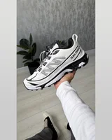 Salomon XT-6 Ft White — головне фото товару