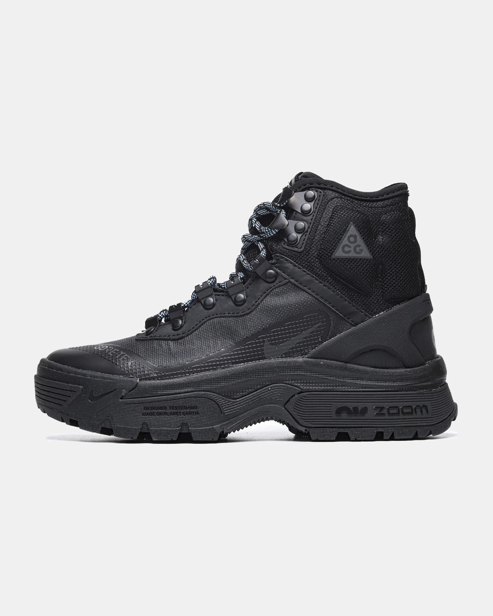 Nike ACG Zoom Gaiadome GORE-TEX 'Triple Black' — головне фото товару