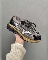 Mizuno Halo Mix Cameo Grey/Ebony — головне фото товару