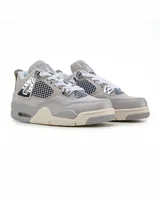 Nike Air Jordan 4 Grey Silver — головне фото товару