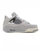 Nike Air Jordan 4 Grey Silver — головне фото товару