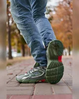 New Balance 530 Green Silver — головне фото товару