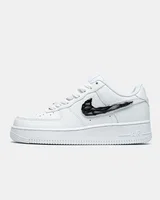 Nike Air Force 1 '07 LX Molten Metal Swoosh Pack Black — головне фото товару