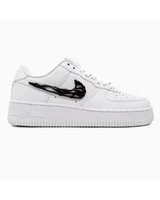 Nike Air Force 1 '07 LX Molten Metal Swoosh Pack Black — головне фото товару