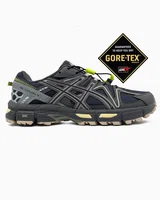 Asics Gel-Kahana 8 Black/Grey/Green Gore-Tex — головне фото товару
