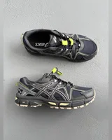 Asics Gel-Kahana 8 Black/Grey/Green Gore-Tex — головне фото товару