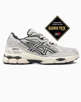 Asics Gel-NYC Beige/Grey Gore-Tex — головне фото товару