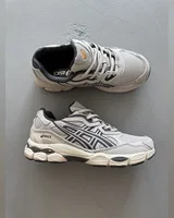 Asics Gel-NYC Beige/Grey Gore-Tex — головне фото товару