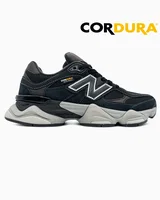 New Balance 9060 Black Cordura — головне фото товару