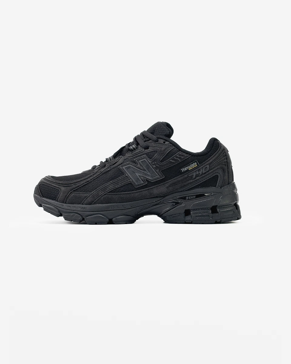 New Balance 740 Faded Black Termo — головне фото товару