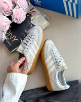 Adidas Spezial Lace Grey — головне фото товару