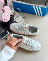 Adidas Spezial Lace Grey — головне фото товару