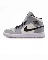 Nike Air Jordan 1 Retro Mid Smoke Grey — головне фото товару