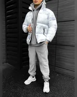 Sane Курточка біла принт (dp9) — головне фото товару