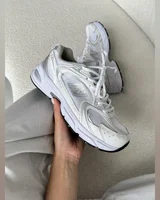 New Balance 530 Silver — головне фото товару