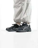Asics Gel-1130 Triple Black — головне фото товару