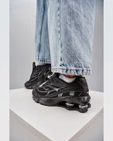 Nike x Supreme Shox Ride 2 Black — головне фото товару