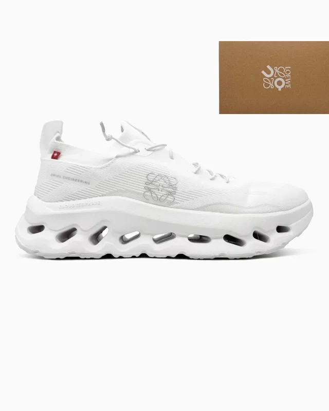 On Loewe x Cloudtilt White — головне фото товару
