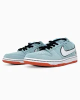 Nike SB Dunk Low Gulf Blue/Orange — головне фото товару