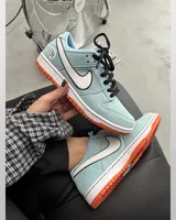 Nike SB Dunk Low Gulf Blue/Orange — головне фото товару