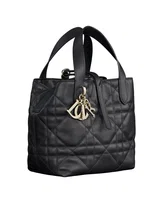 Dior Toujours Vertical Nano Tote Bag Black — головне фото товару
