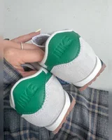 Nike Cortez White/Green — головне фото товару