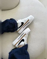 Nike Court Legacy Lift White/Black — головне фото товару