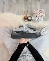 Nike p-6000 grey white — головне фото товару