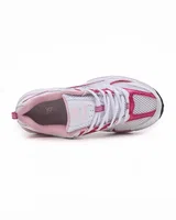 New Balance 530 White Pink Red — головне фото товару