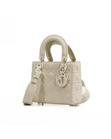 Dior Christian Dior Small Lady Dior Bag matte milk — головне фото товару