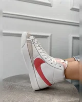 Nike Nk blazer white pink — головне фото товару