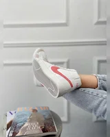 Nike Nk blazer white pink — головне фото товару