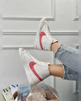 Nike Nk blazer white pink — головне фото товару