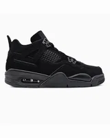 Nike Air Jordan 4 Retro 'Black Cat' — головне фото товару