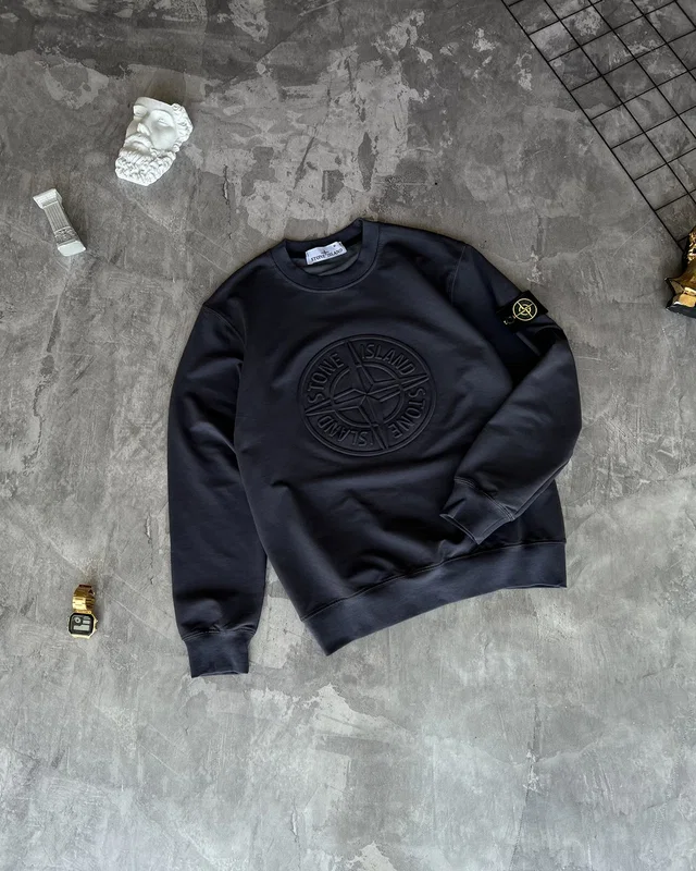 Світшот Stone Island — головне фото товару