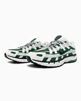 Nike P-6000 White/Green — головне фото товару