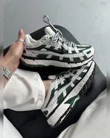 Nike P-6000 White/Green — головне фото товару
